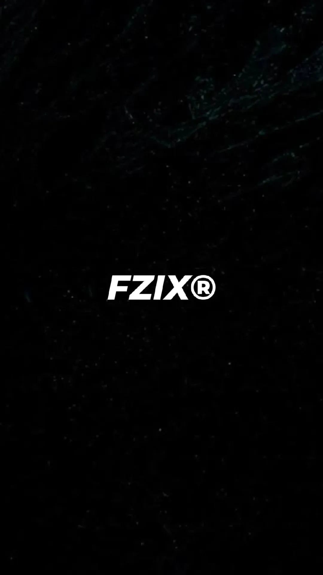 FZIX® Classic Black